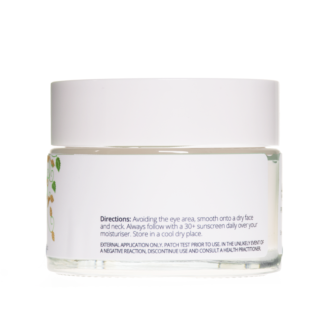 Oxygen Skincare | Vitalising Moisturiser for normal skin - Oxygen Skincare